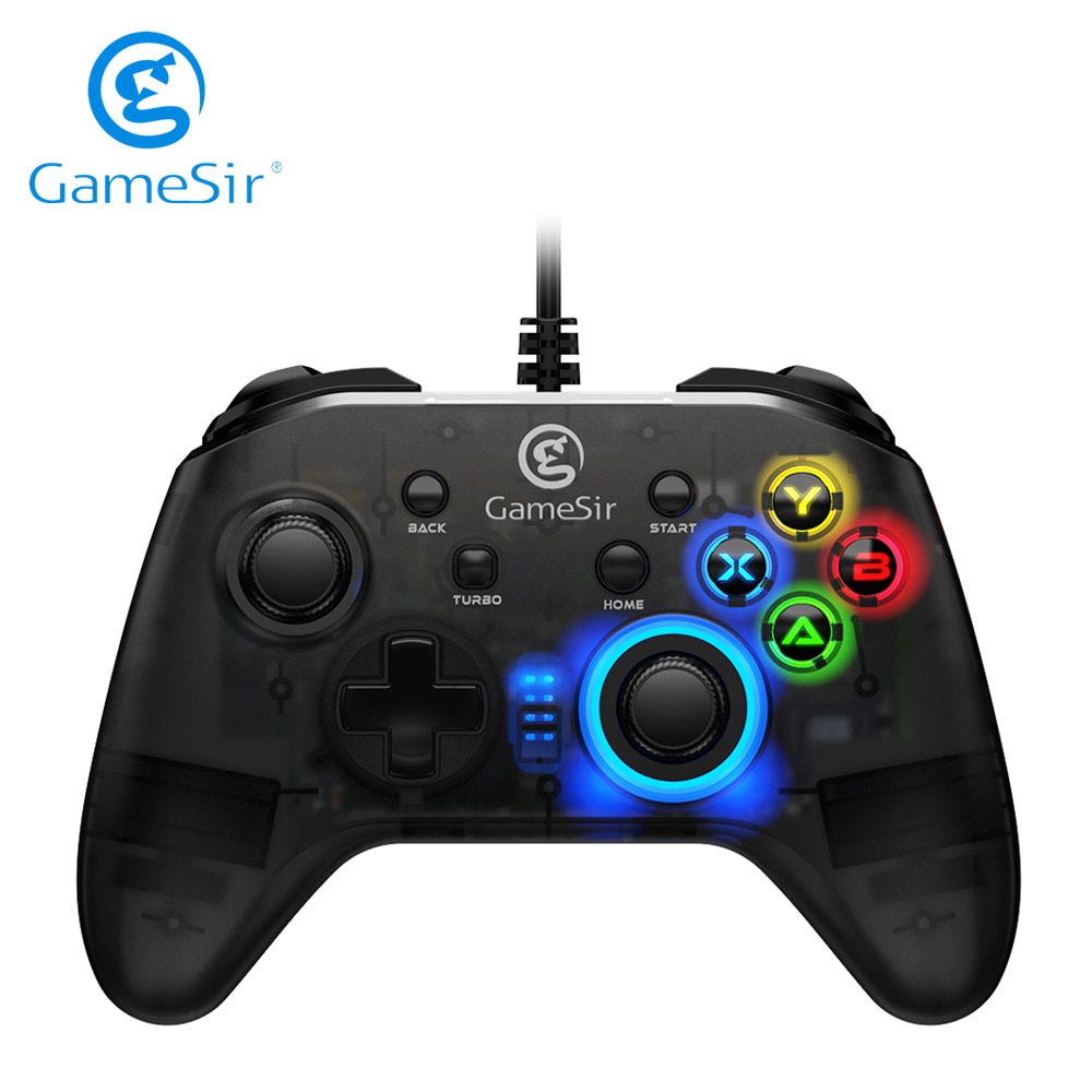 GameSir T4w USB   Ʈѷ  е, Ī    PC ̽ƽ Windows 7 8 10 11